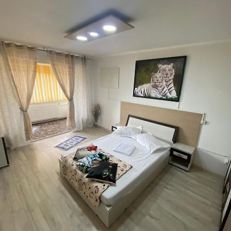 Apartment Darvys Galaţi Екстериор снимка