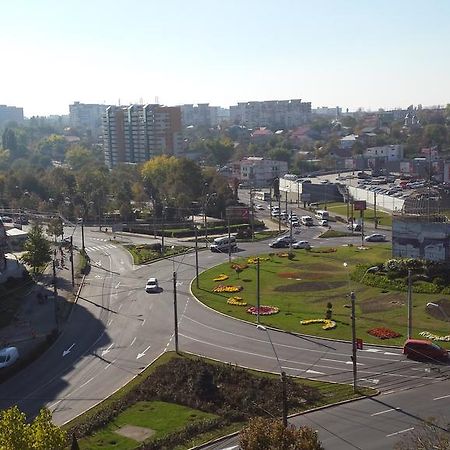 Apartment Darvys Galaţi Екстериор снимка