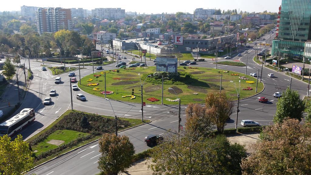 Apartment Darvys Galaţi Екстериор снимка